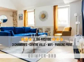 LE BIG ARISTIDE - Superbe Duplex en Centre-ville - 3 chambres