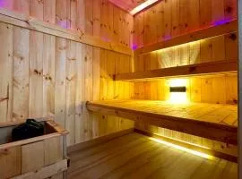 Sauna Sierra House