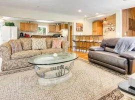 Close to Snowtubing! Hot Tub Hideaway in Lake Lure