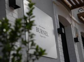 Logis Burnel Et La Cle Des Champs