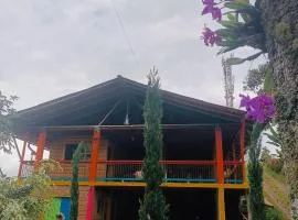 Hospedaje La Divisa