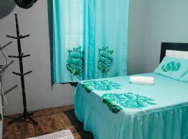 Meire Pernoite quartos privados