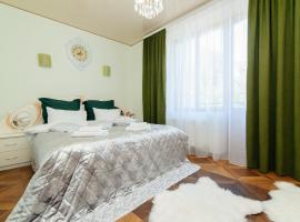 Apart Hotel ERA, hotel v destinaci Chişinău
