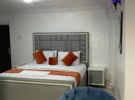 JCB Hotel, hotel v destinaci Ikeja