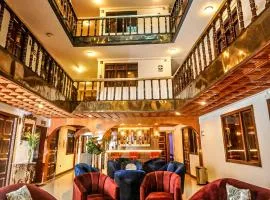 San Francisco Pardo Hotel