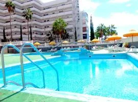 Moderno Estudio Vista Mar Playa de Las Americas