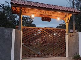 이비우나에 위치한 호텔 Chácara Maira e Araken