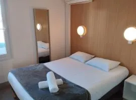 Fasthôtel Clermont-Ferrand Gerzat