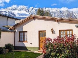 Cabañas Willy, hotel a El Bolsón