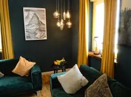 Chalet-Apartmenthaus mit 4 Schlafzimmern!