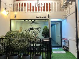 Hostelis Sleep like a baby Hostel Pattaya Čomtīenā