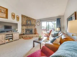 Warm Fraser Townhome with Community Amenities!