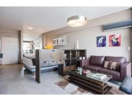 Recoleta - Elite 13th floor apt with rooftop pool
