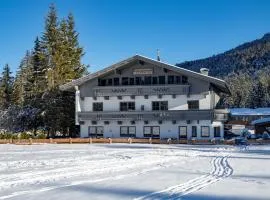 Karwendel Berglodge