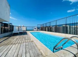 APARTAMENTO NA PRAIA DE ITAPARICA
