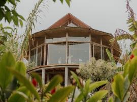 Saasil Retreat, μέρος για να μείνετε σε Tzununá