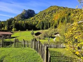 Chalets & Apartments Beim Waicher zwischen Salzburg und Chiemsee