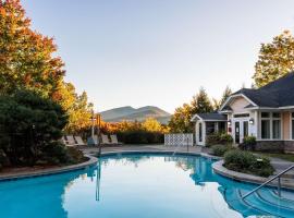 Nordic Village Condominium Resort, hotel v destinaci Jackson