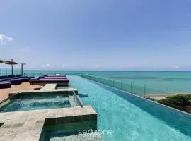 NWTs - Estúdios com Vista Lateral Mar em Maceió