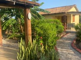 Villa Nemocotier, acomoda&ccedil;&atilde;o com cozinha em Cap Skirring