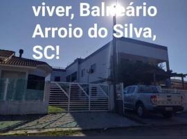 Pousada Bem Viver, hotel in Arroio do Silva