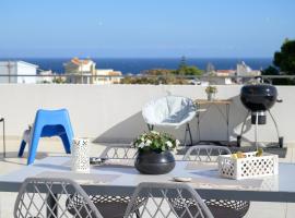 Alba - Open Plan Apartment, hotel in Artemida