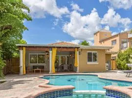 Miami House - Heated Pool - Family Vacation