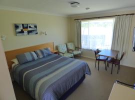 Anna Bella Motel Glen Innes, отель в городе Глен-Иннес