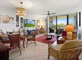 Gorgeous Luxury Ocean View 1 Bedroom Kamaole Sands 10-304