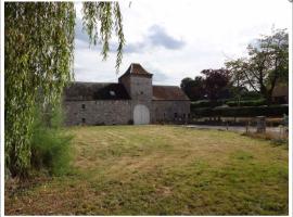 Le Gîte Du Prieuré, hotelli kohteessa Namur