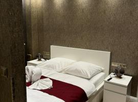 Suity-Centrum, aparthotel v Hamburku