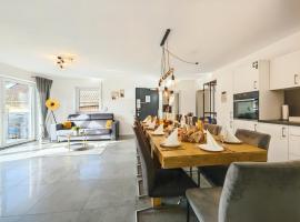 Sisi & Franz für bis zu 12- Familien, Gruppen, Firmen, Resort in Dinkelsbühl