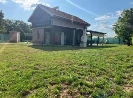 Villa Gjorgjevikj, hotel v destinaci Kumanovo