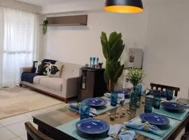 Flat Beira Mar Cupe Beach Living - Porto de Galinhas