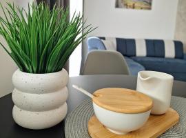 Apartament Grey Polana Szaflarska 6B Nowy Targ, hotel di Nowy Targ