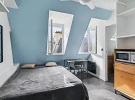 Fantastic Studio au Coeur de Paris, à 2 minutes du Musée d'Orsay