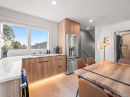 Parkrose Heights Luxury Experience, hotel di Portland