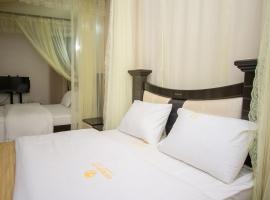 Mum Resort, hotell sihtkohas Iganga