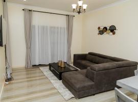 Luxe Oasis Villas - Lusaka, place to stay in Kenneth Kaunda International Airport