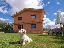 Villa María., hotel a Medina de Pomar