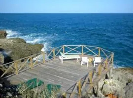 Real Jamaica - 5 Cabins right beside the sea