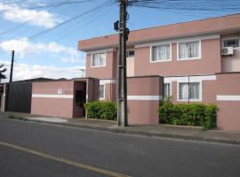 RCM Vilas - Studio 04, hotel in Joinville