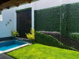 Casa MenHer Tequisquiapán, hotel a La Tortuga