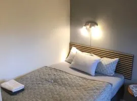 Private room on quiet street