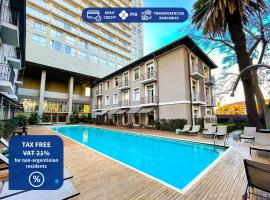 Trendy Apartment in Puerto Madero, hotel with hot tubs in Buenos Aires