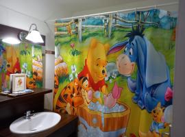 B309 Appartement proche Disney Paris, hotel em Montévrain