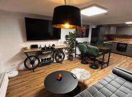 Apartment Bäckerhaus, hotel in Bayreuth