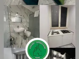 Airport Capodichino Home By Pagnotta、ナポリのゲストハウス