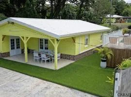 Villa charmante à Gros-Morne avec piscine privée