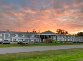 Best Western York Inn, hotel v destinaci York